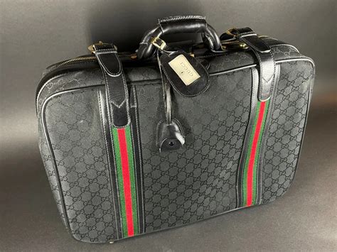 facture gucci|Gucci luggage sale.